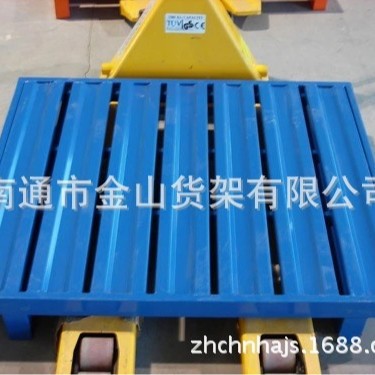 物流仓储库房仓库货架专用 货架托盘金属重型叉车钢制托盘