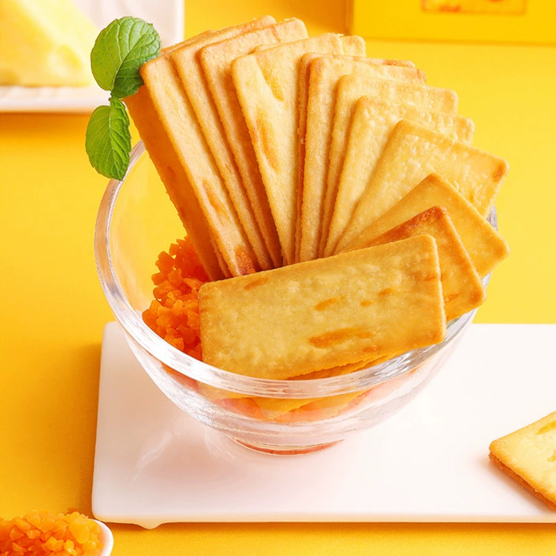 NBR7 Rock Гриллед Чиз чипсы 118 г Чизовый вкус печенье Детские офисные закуски Полдник оптом