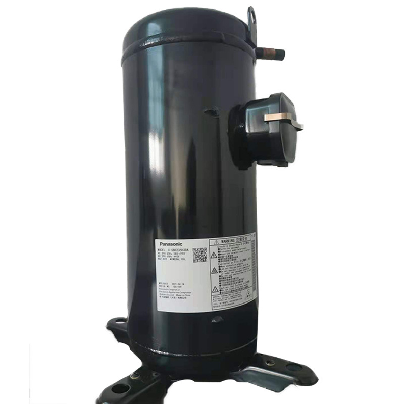 Nuevo compresor C- SB303H8A de la voluta de la refrigeración del aire acondicionado de Panasonic