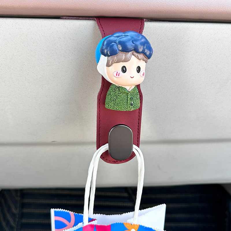 반 고흐 와인 레드 후크