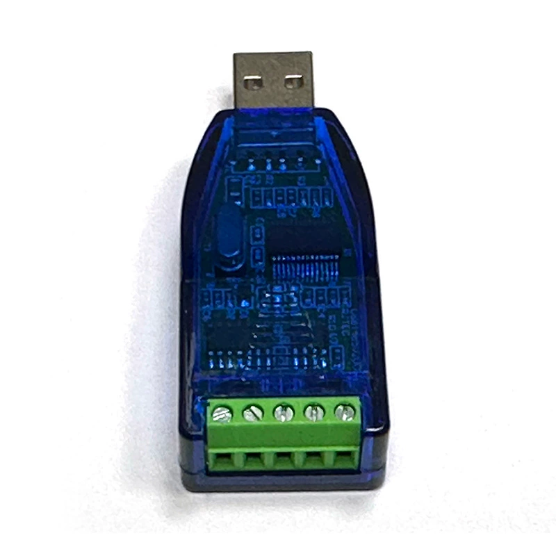 USB переход в режим RS485 двухсторонней связи конвертер полуручной двойной рабочей линией промышленная защита