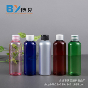 100ml�A��PETƿ���w �����w ��¶��ԡ¶С��ƿ��y���b