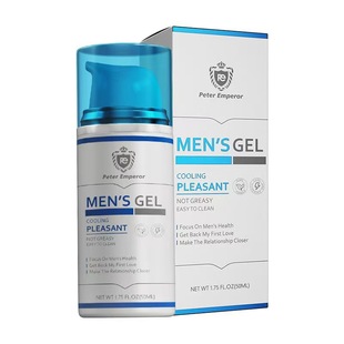 Peter the Great Men's Gel 50ml Men's Gel Men's Massage Cream Adult Products Sex Toys Wholesale