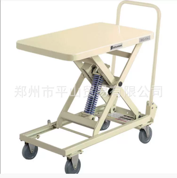 Япония Bishamon Visha ворота подъемная платформа грузовик ESX08