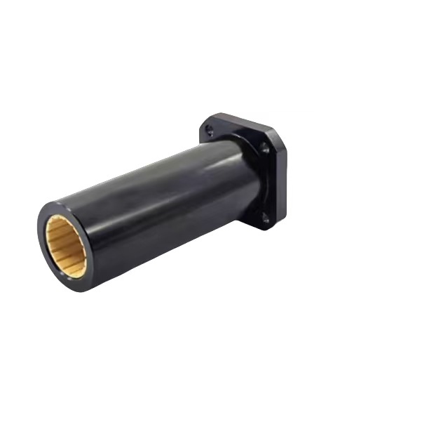 Link cnc免维护铝塑法兰直线运动轴承方法兰方形LMK