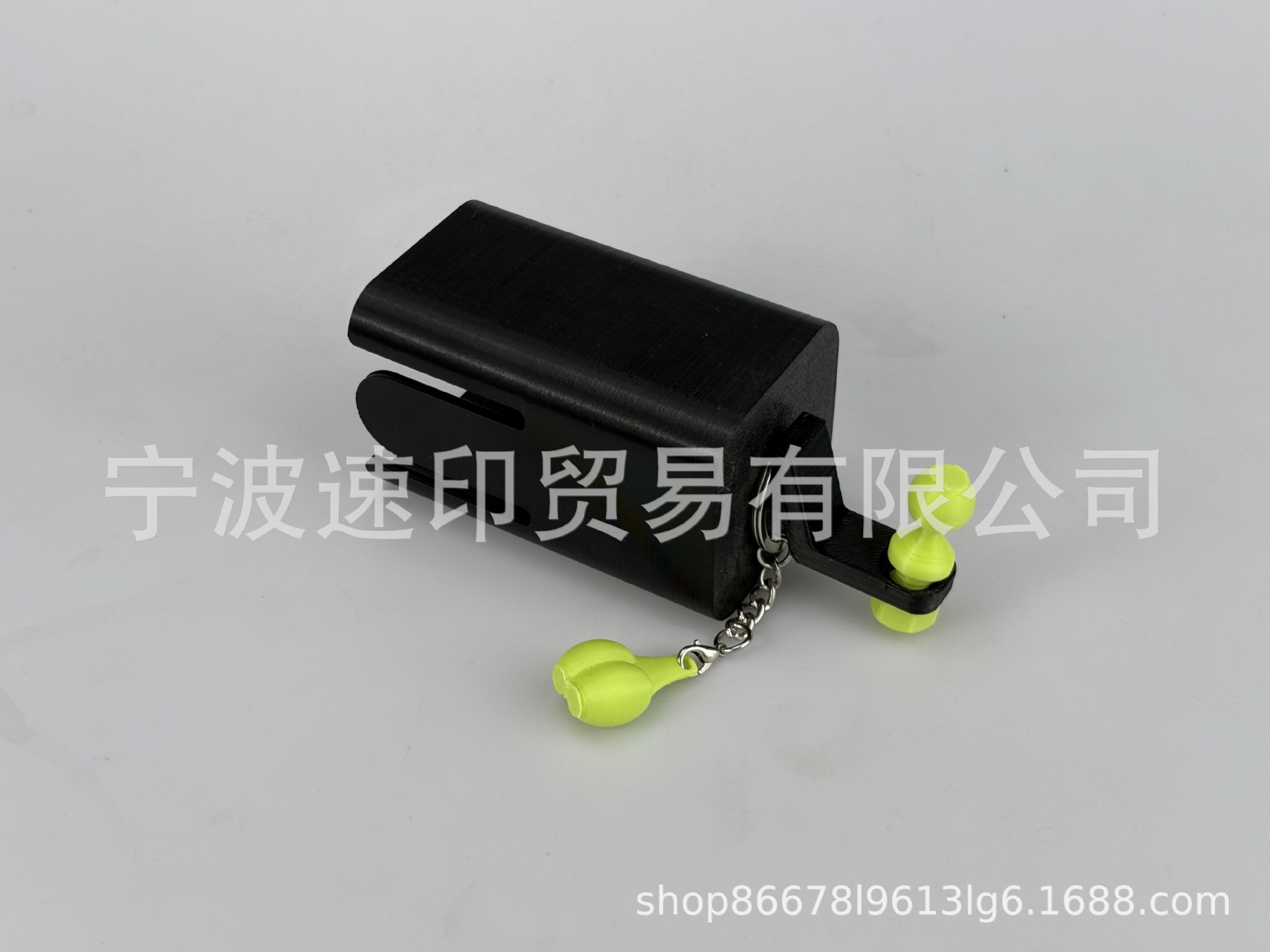 Explosions cross-border Amazon US trailer hook decoration 3d printing Trailer hook