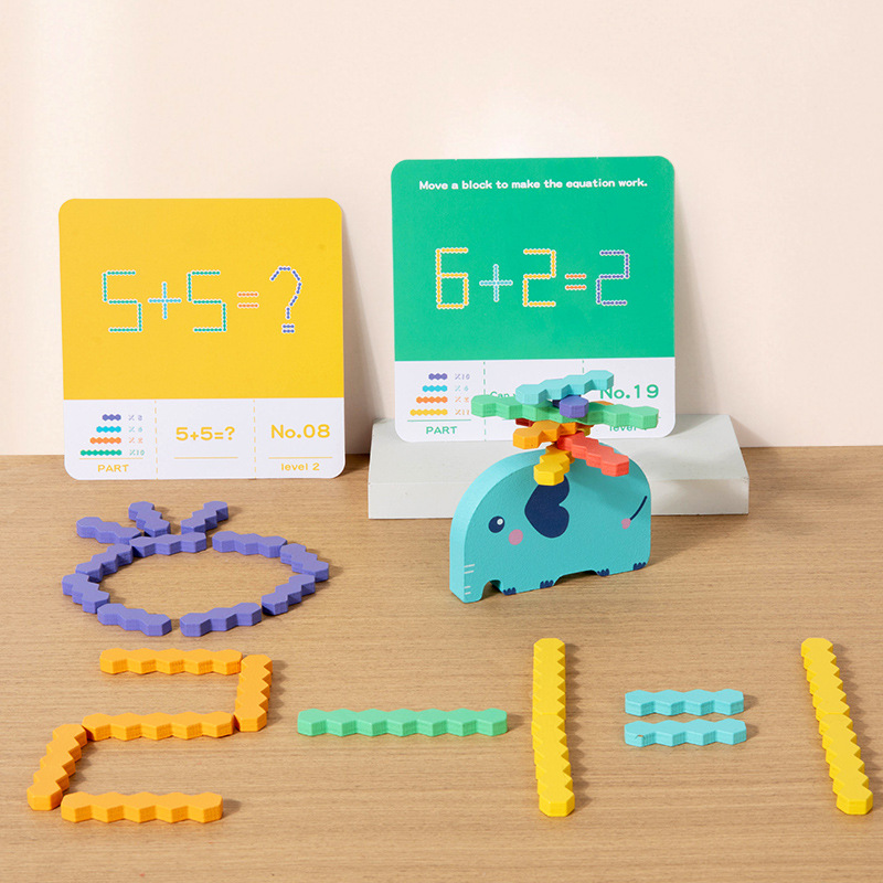 Juguetes educativos de educación temprana transfronteriza para bebés, entrenamiento de coordinación mano-ojo para niños, al por mayor, apilamiento de animales, música interactiva entre padres e hijos image 4