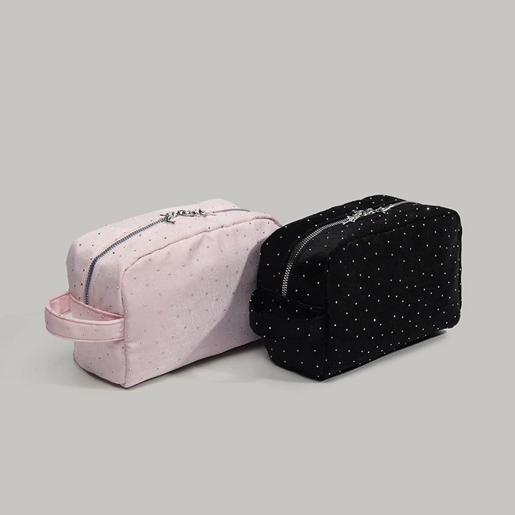 Портативный косметичка, маленький клатч, универсальныйOrganizer bag для путешествий, бумажник