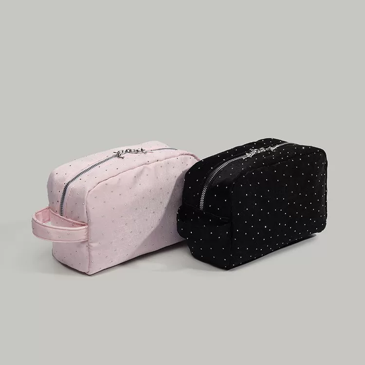 Портативный косметичка, маленький клатч, универсальныйOrganizer bag для путешествий, бумажник