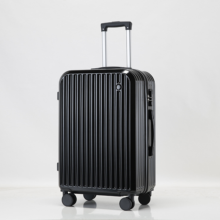 Equipaje específico para estudiantes, equipaje de mano cuidadosamente seleccionado, maleta de mano, ligera, de gran capacidad, adecuada para estudiantes, hombres y mujeres, para alojamiento y viajes.