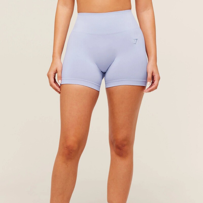 Gymshark Soft Sculpt Shorts Shorts Tights Shark Sports Training Fitness Women's Pants Gymshark Soft Sculpt Shorts Shorts Tights Shark Sports Training Fitness Women's Pants