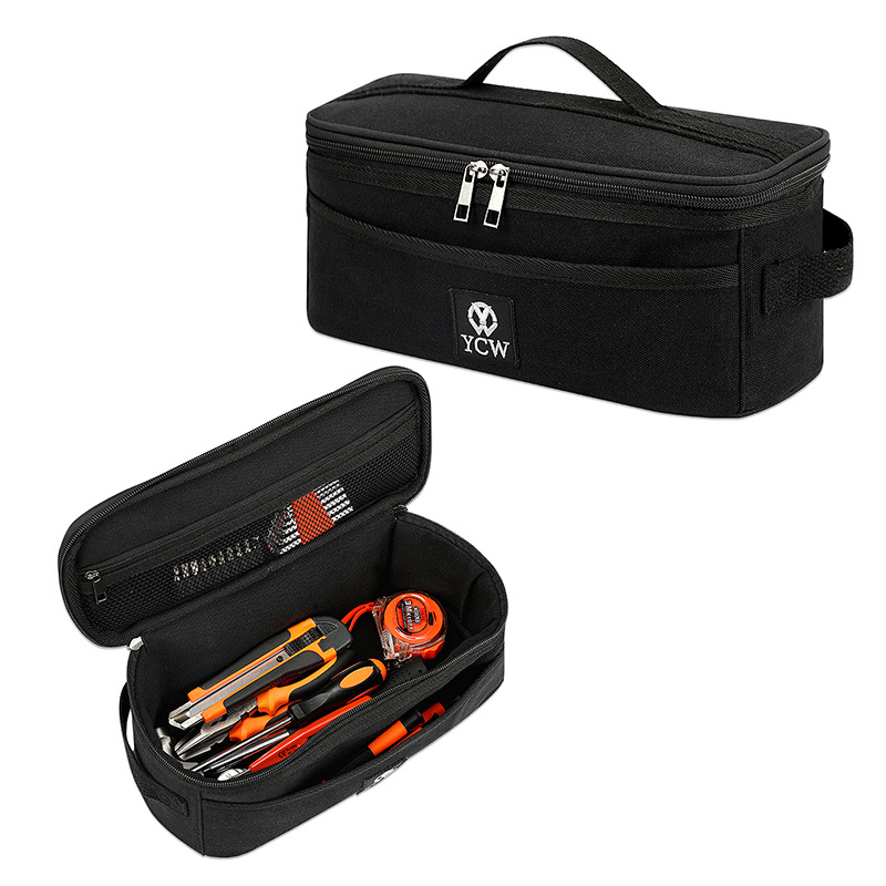 裕创威手袋牛津布工具包多功能整理收纳包防水工具包五金收纳包
