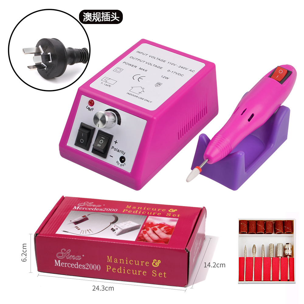 로즈 레드-호주 규칙-전자 (530g)