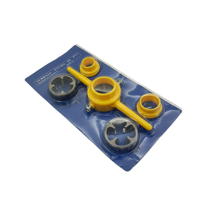 Пластинчатая пластиковая труба втулка проволоки ручной гаечный ключ набор 6 частей втулка шланга