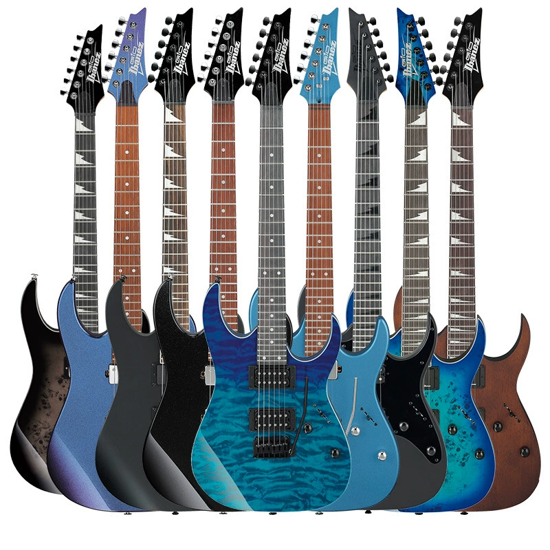 Ibanez Ibanez GRG121/120/220/131 Getting Startess Double Shake Set Double Shake Set Telecom
