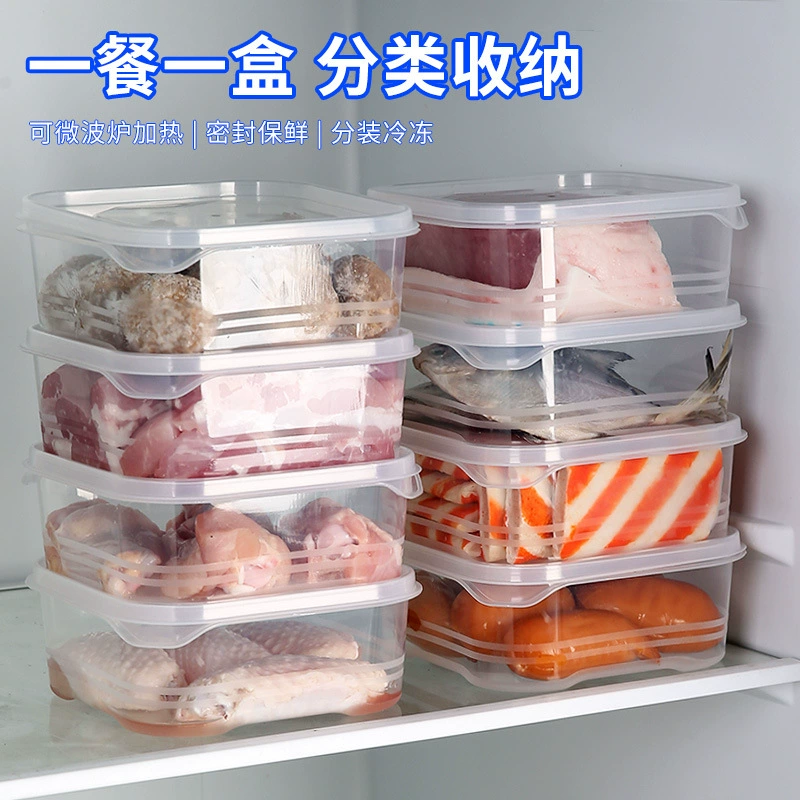 Оптовая классификация продуктов: коробка для хранения замороженного мяса, продуктовый холодильник с особой пломбировкой, свежая коробка