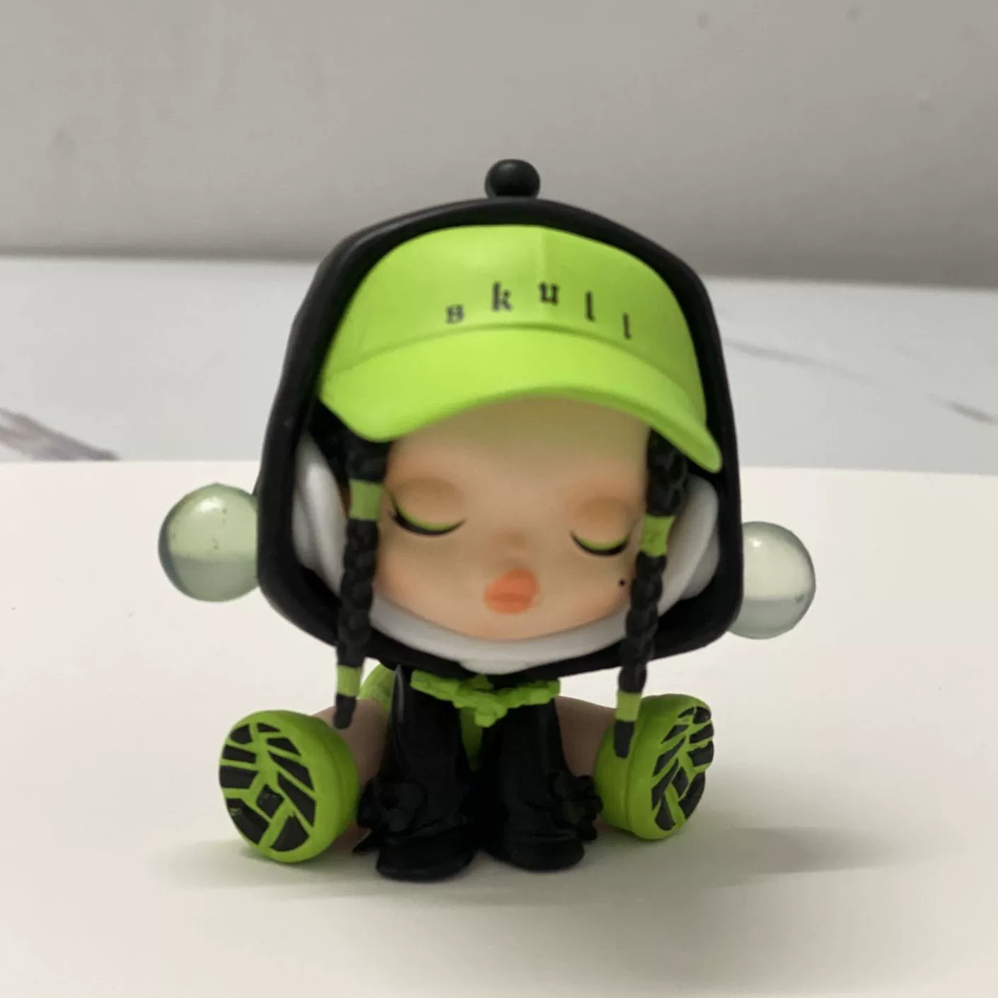 Cute minifigure, trend doll, Birthday gift