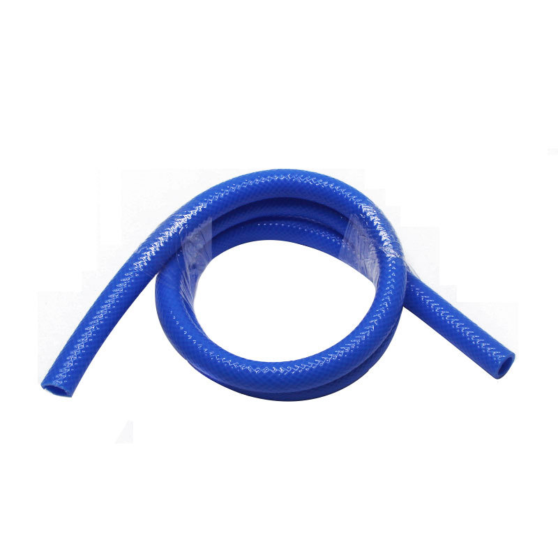 蓝色硅胶管内径1mm/2/3/4/5/6/7/8/9/10/14/16mm耐高温 耐磨 软管