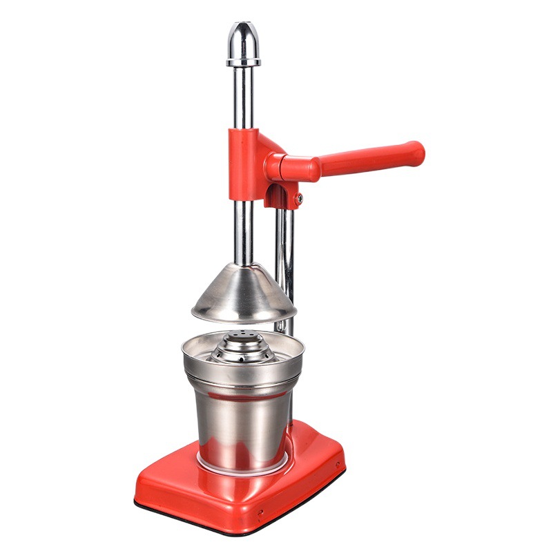 Venta al por mayor de exprimidoras de acero inoxidable