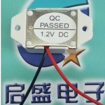 厂家批量供应驱鼠器专用1.2V机械式蜂鸣器