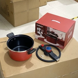 压力锅;烧烤炉;炒锅