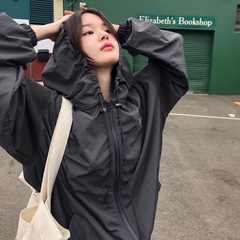 现货 2025秋季新款韩国东大门th*Bar*net宽松休闲上衣+裤子套装女