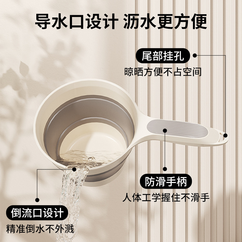 �۵�ˮ���۵�ˮͰ���ñ�Я���۵����Ҷ�ͯ��ԡˮ��ˮͰ��װ