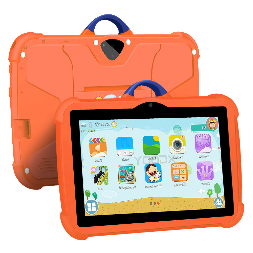 Niños tablet PC 7inch Android Android WiFi transfronterizo