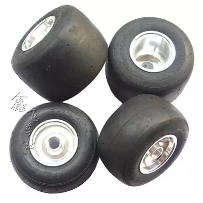 Drift car modified 5 inch vacuum tire kart modified 11 x 7.10-5 10 x 4.50-5 inch tire hub