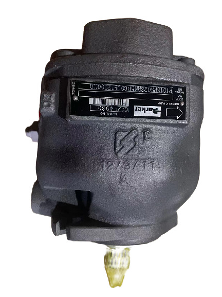 美国PARKER派克柱塞泵P14P3R1C8A2B00