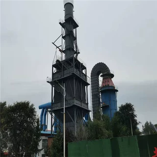 湿电除尘器生产厂家 湿式静电除尘器使用范围 工业烟气湿电除尘器