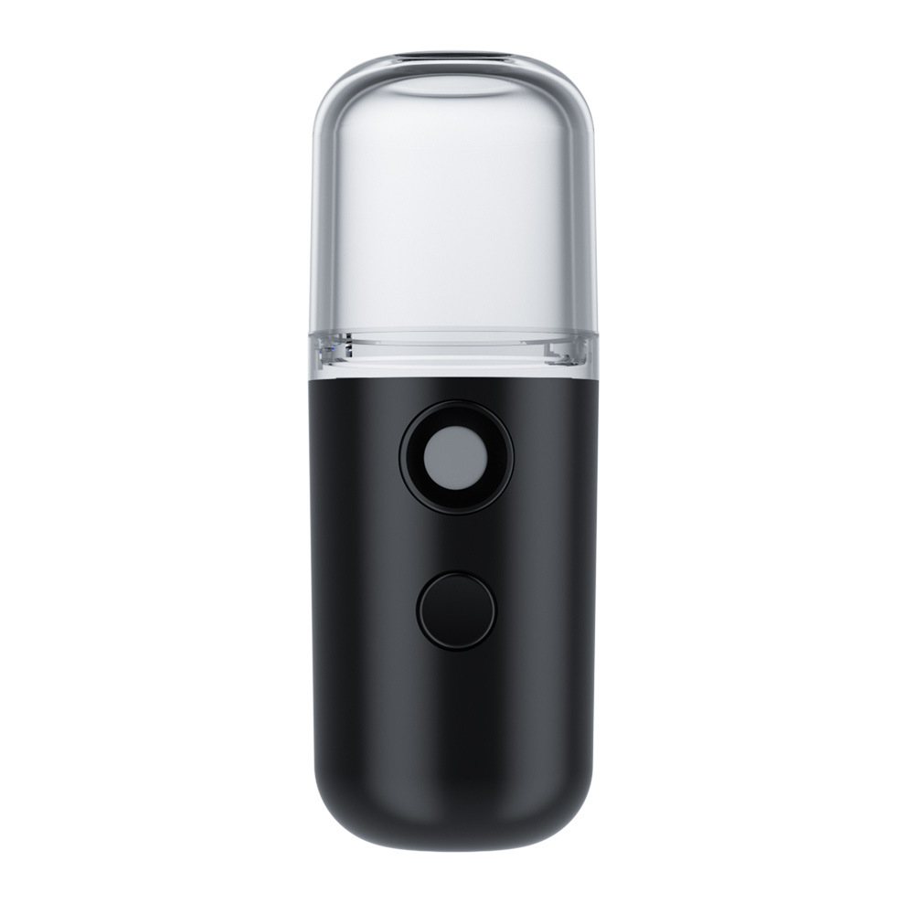 Nano Pulverizador de Bolas Pequeñas, Dispositivo Hidratante Portátil, Humidificador, Vaporizador Facial de Mano, Agua Desinfectante con Ácido Hipocloroso image 24