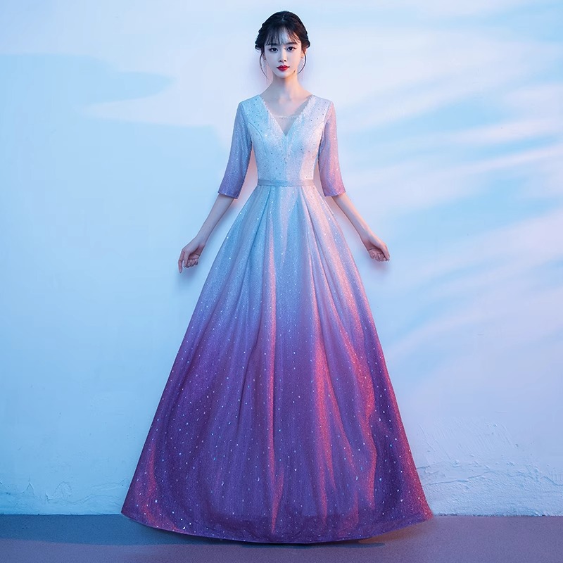 Coro vestido