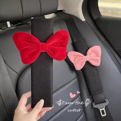 Seat belt shoulder pad – Seat Belt Shoulder Cover, Cute