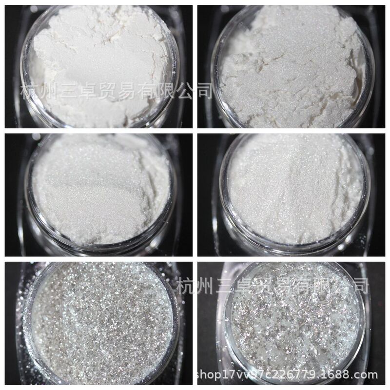 Extra Fine extra thick extra white pearlescent powder Pearlescent Pigment water-based paint for printing architectural paint art gold powder nail polish Extra Fine extra thick extra white pearlescent powder Pearlescent Pigment water-based paint for printing architectural paint art gold powder nail polish