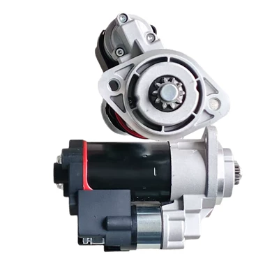 F002G20658, Starter and accessories