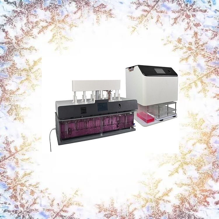 溶出取样系统 型号:RC1608+QY12库号：M338076