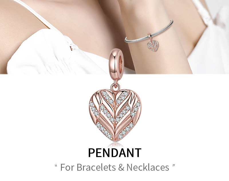 Title 2, Colgante Pluma Plata 925 Regalo Día Madre Colla...