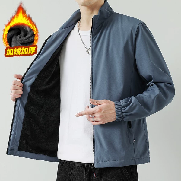 Blue, fleece