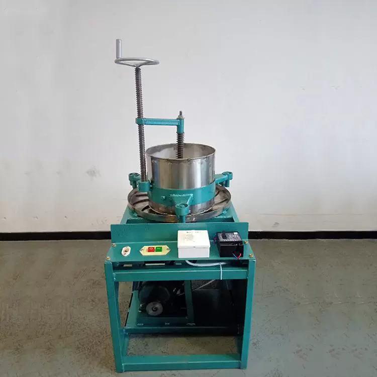 桑叶茶杀青揉茶机 不锈钢揉茶机器 21型电动茶叶揉捻机