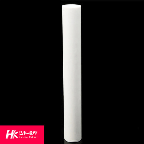 Cylindrical polytetrafluoroethylene PTFE plastic rod manufacturer…