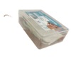 Box dental floss buckle toothpick 30 dental floss 1 yuan supply 2 yuan for wholesale foreign trade products