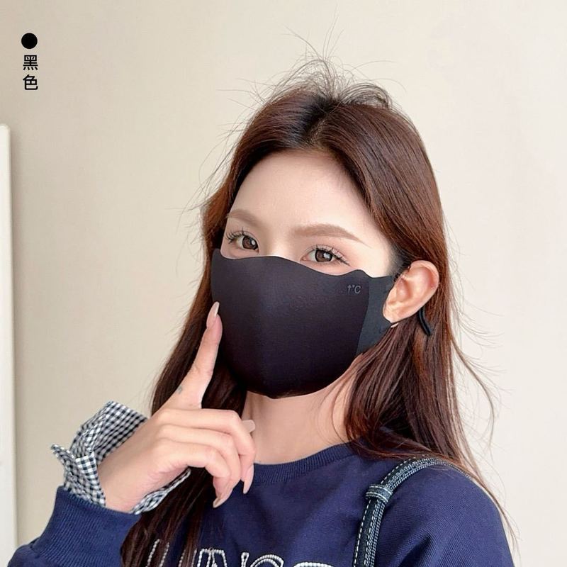 秋冬季美拉德保暖口罩防风防寒透气户外防护口罩冬季高颜值护眼角|undefined