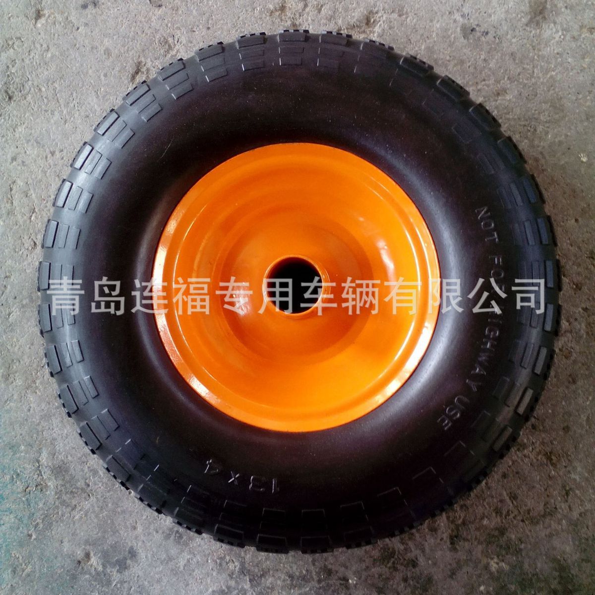 供应外贸4.00-6PU轮胎  聚氨酯实心胎  工具车轮胎 欢迎洽谈