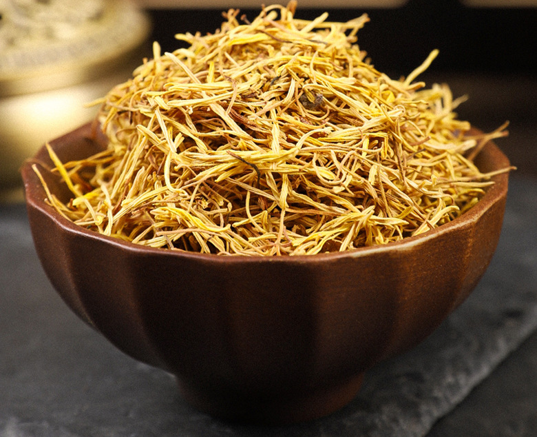 Lotus Stamen Lian Xu 500g Dried Chinese Herbal Tea Ingredient Nelumbo nucifera quality and texture
