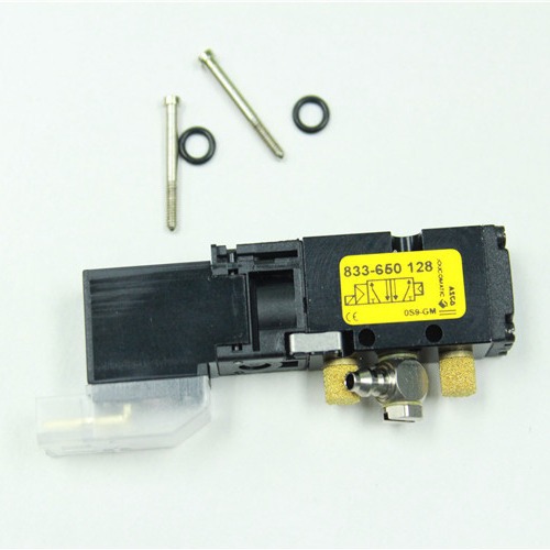 Siemens Automatic Placement Machine Solenoid Valve 00376222-02 Siemens Automatic Placement Machine Solenoid Valve 00376222-02