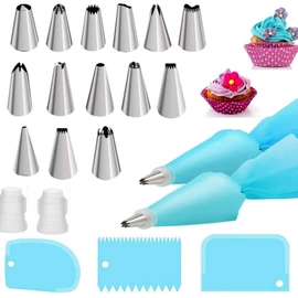 裱花嘴/袋/枪;烘焙套装;其他烘焙用具