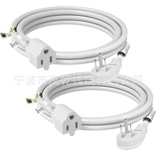 FIRMERST 1875W ��ƽ���^���L�� 10 Ӣ�� 14 AWG 15A ��ɫ,2 ���b