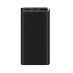 Xiaomi 第 3 世代 50W フラッシュ充電バージョンのパワーバンク 20000mAh mAh タイプ C 双方向高速充電モバイル電源に適しています。