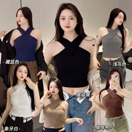 女士背心;裹胸、抹胸;吊带背心